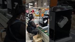 short tour of our factory!#manufacturing #factory