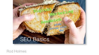SEO Basics Webinar