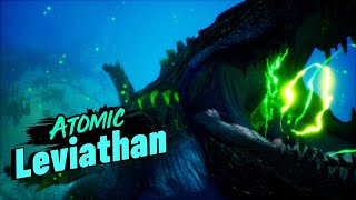 Maneater Truth Quest Final Boss Fight (Atomic Leviathan)