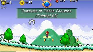 Super Mario 63 Fluddless - Part 2 (SL and HMC)