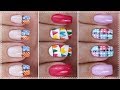 03 UNHAS DECORADAS JUNINAS - SÃO JOÃO | Nail Art Easy | Gersoni Ribeiro