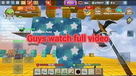 New duplication glitch for blockmango SkyBlock (blockmango adventure) #blockmango