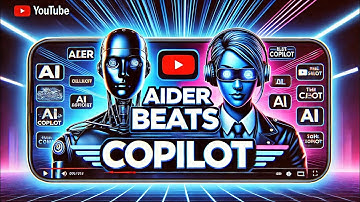 Aider Composer in VS Code: Better than Github Copilot and Cursor?