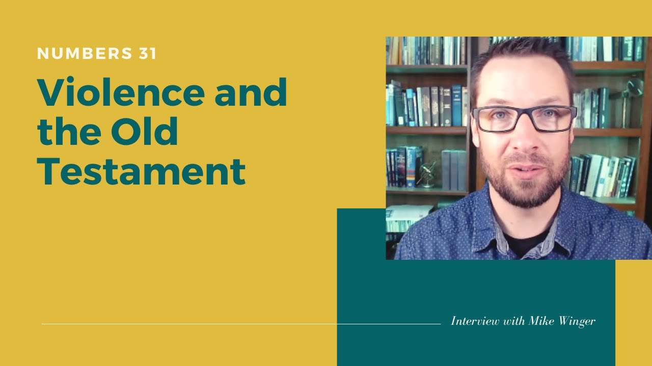 Почему Бог повелел отомстить мадианитянам? | Интервью с Майком Уингером