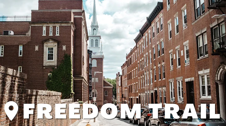 A Day in Boston | ALL 16 Stops on the FREEDOM TRAI...