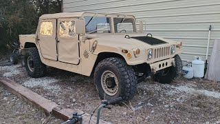 Humvee Audio Build