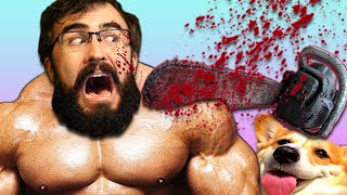 Shoulder Workout Injury - Shoulder Surgery Game