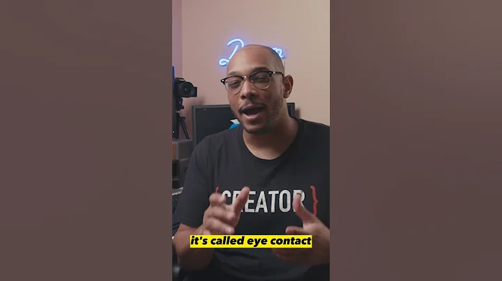 NVIDIA Eye contact AI technology, Cool or Creepy?