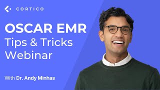 2024 OSCAR Tips & Tricks Webinar screenshot 5