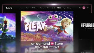[Promo] Astro First • NOW SHOWING 