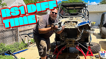 RS1 Differential Swap Finally Happens In Lou