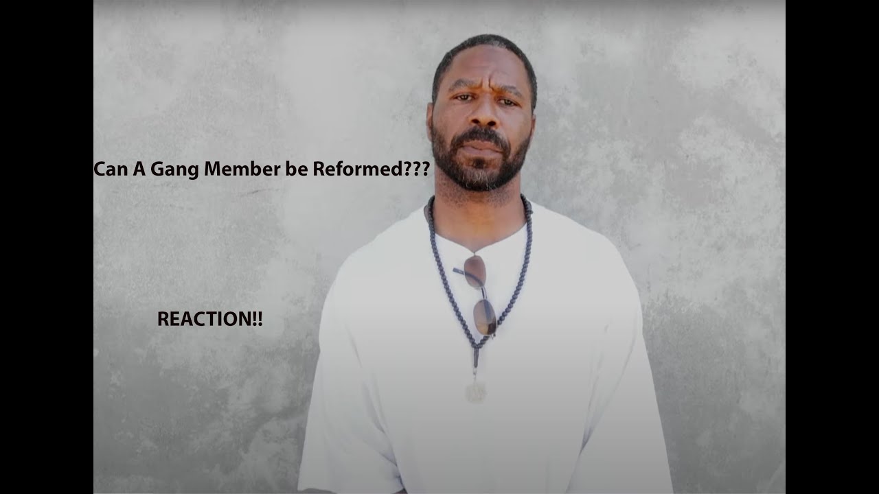 Can a Former Gang Member Reform the Pieces of his Life???? | Prison ...