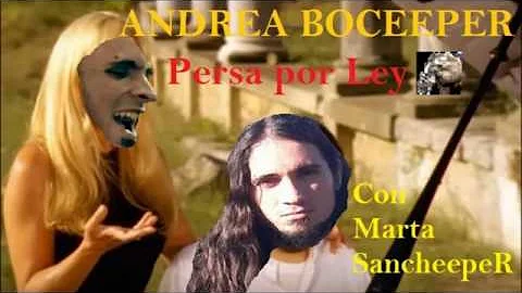 Andrea BoceepeR - Persa por Ley