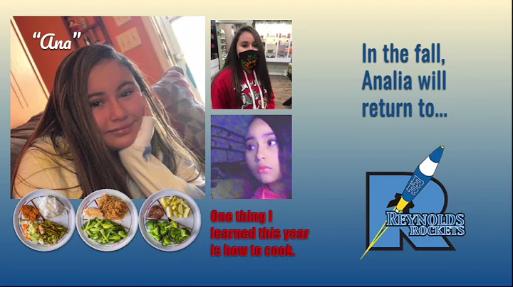 2021 Virtual Yearbook - Roberson