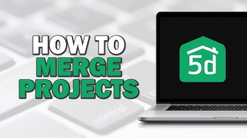How To Merge Projects in Planner 5D (Easiest Way)​​​​​​​