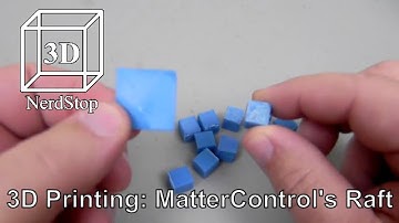 3D Printing: MatterControl