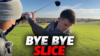 EASIEST WAY TO STOP SLICING | My Lesson Will Help YOU!