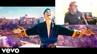 Deji Reacts To RiceGum  Frick Da Police (Official Music Video)