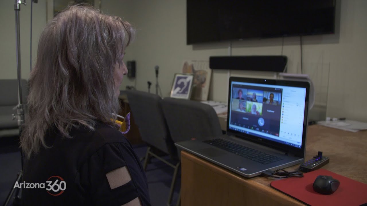 AZ360: Pandemic through disability services, legal protections and ...