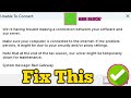 Fix hr block were having trouble making a connection between your software tax filing server down