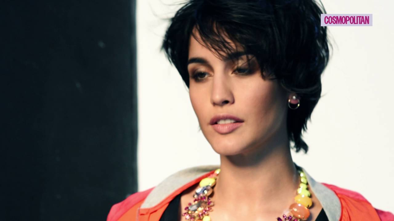 Making of: Megan Montaner para Cosmopolitan julio 2016 | Cosmopolitan España | Cosmopolitan España