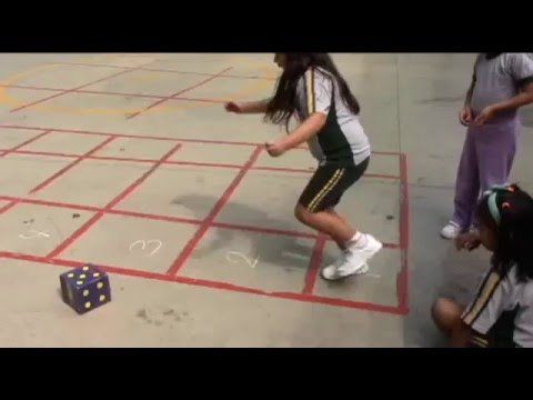 Circuito de salto - YouTube