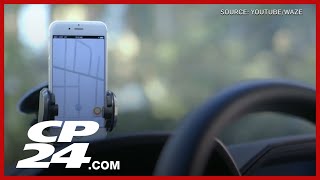 Waze App Uses Ai To Make Reporting A Road Obstruction Easier