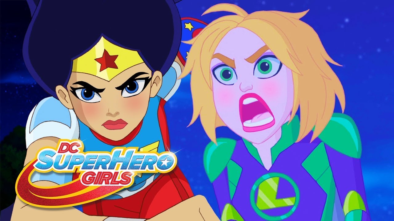 Wonder Woman mot Lena Luthor | DC Super Hero Girls