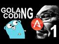 Daily IT Stuff Stream #4 - Golang and ANTLR4 - Part 1