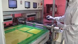 OCA Lamination machine | OCA laminator | soft film laminator  #touchscreen #touch #lcddisplay screenshot 3