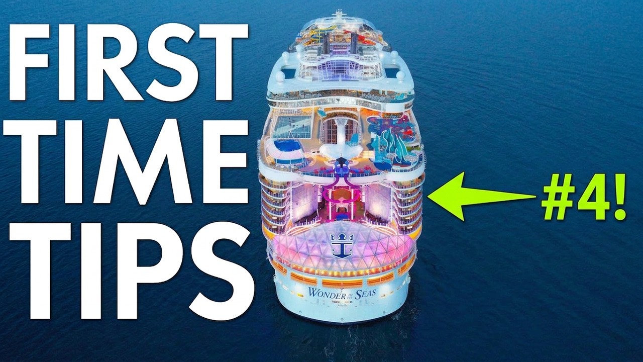 What You NEED To Know For Your First Cruise!