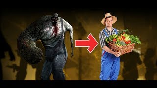 Left 4 Dead 2 Charger is A LIVING HUMAN and here's PROOF!