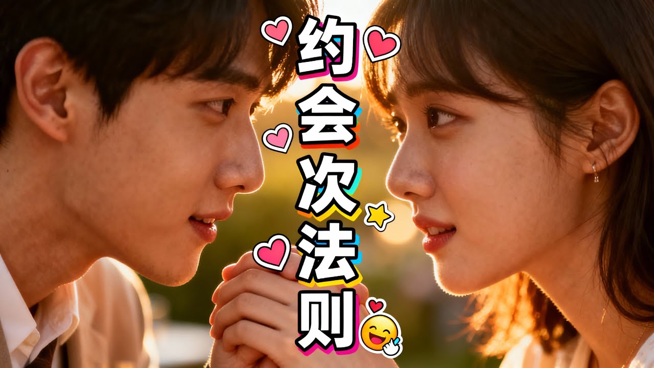 约会三次关系升级：科学肢体接触法让你自然确定关系
