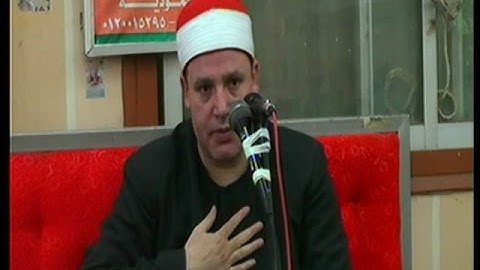 الشيخ حجاج الهنداوي تلاوة  فوق الخيال من سورة الفرقان = المحمودية 20=4=2017