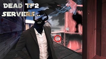 What happens to dead TF2 servers?