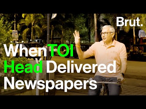 Famous Newspaper Editors In India