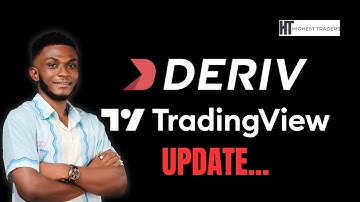 How To Save Chart Setups On Deriv Tradingview | Creating Multiple Chart Layouts