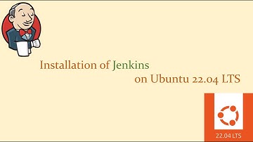 Jenkins Installation on Ubuntu 22.04 | CloudRevolution