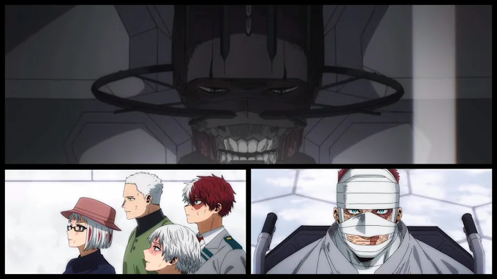 MHA The Dabi & Todoroki Family Drama Conclusion 😱🥺 Finally! 