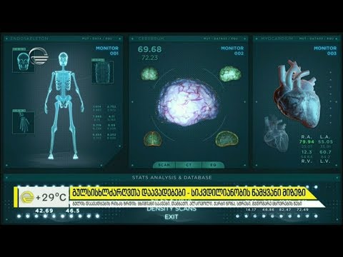 სიკვდილიანობის წამყვანი მიზეზი