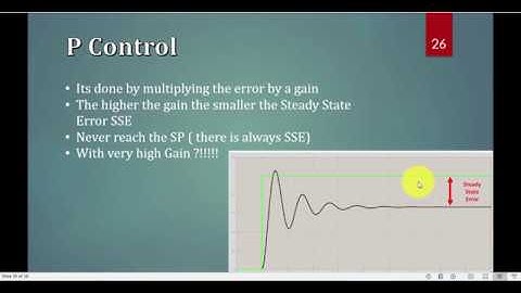 Control Strategies in Process Control (Pcontrol Arduino C only) Part 12