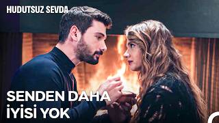 Halil İbrahim ve Zeynep’in Aşk Dolu Anları - Hudutsuz Sevda