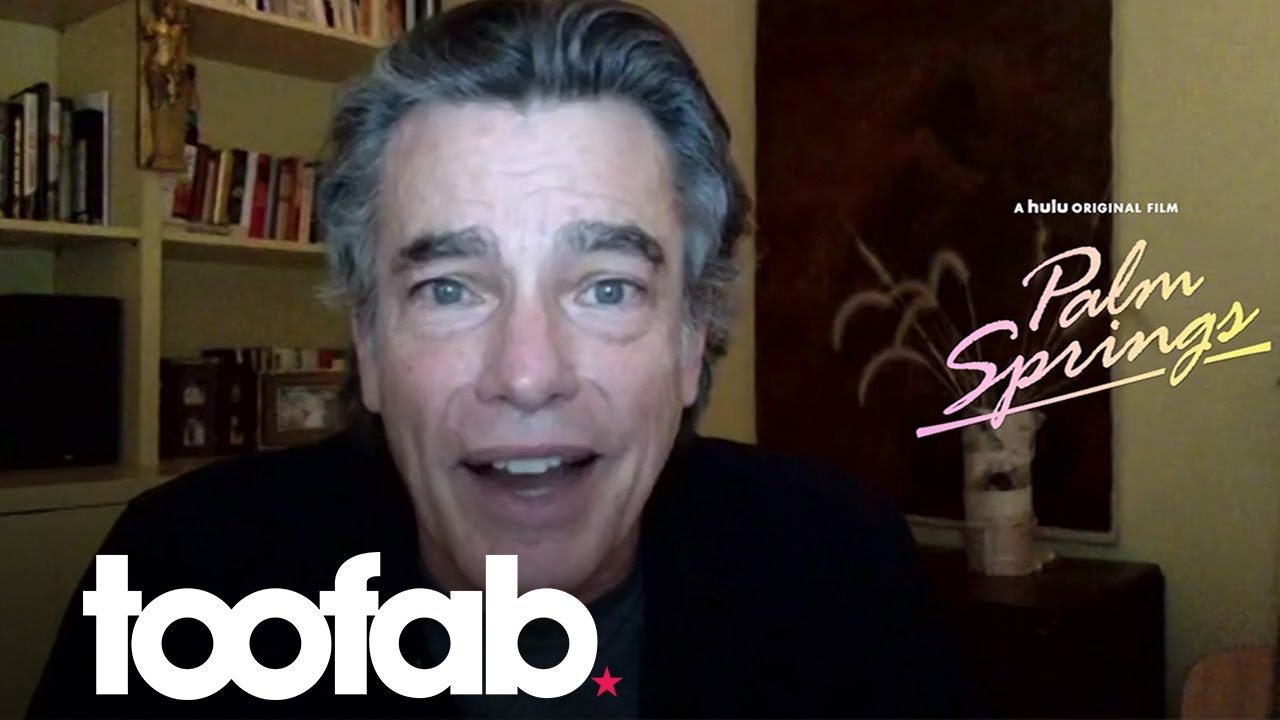 Peter Gallagher Talks Lockdown, 'OC' Fans, & 'Palm Springs' | toofab