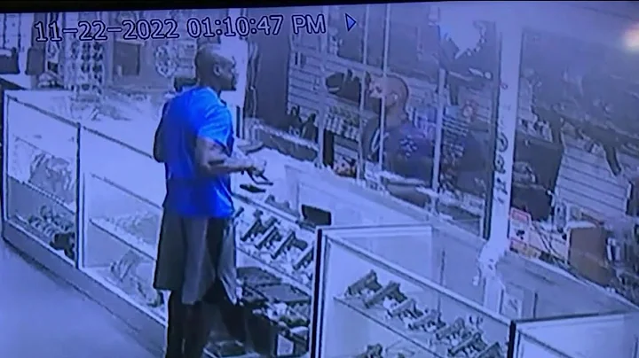 Boxer Accused of Planning Mass Shooting at Miami G...
