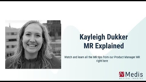 MR Explained #10 - New AI for contour detection in the long axis 2021