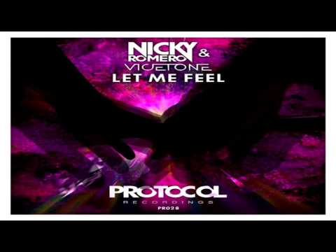 Nicky Romero & Vicetone - Let Me Feel (Studio Acapella) Protocol Acapellas Vol.1