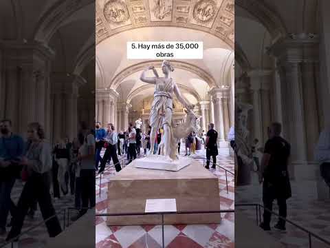 Video: Visitar el Museo del Louvre: 15 mejores momentos, consejos y visitas