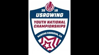 2018 USRowing Youth Nationals - Saturday C Finals