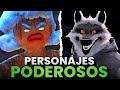 Los 10 Personajes Más PODEROSOS en la Saga de SHREK