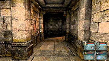 Legend Of Grimrock - Level 4 - Part 3 (M20Gaming)